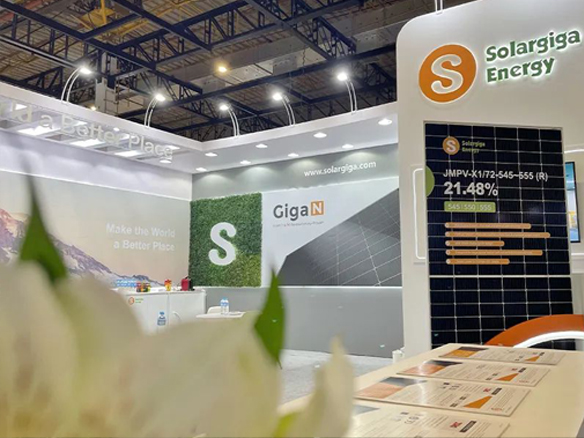 展会速递 | 立足巴西辐射南美！阳光能源亮相Intersolar South America 2023